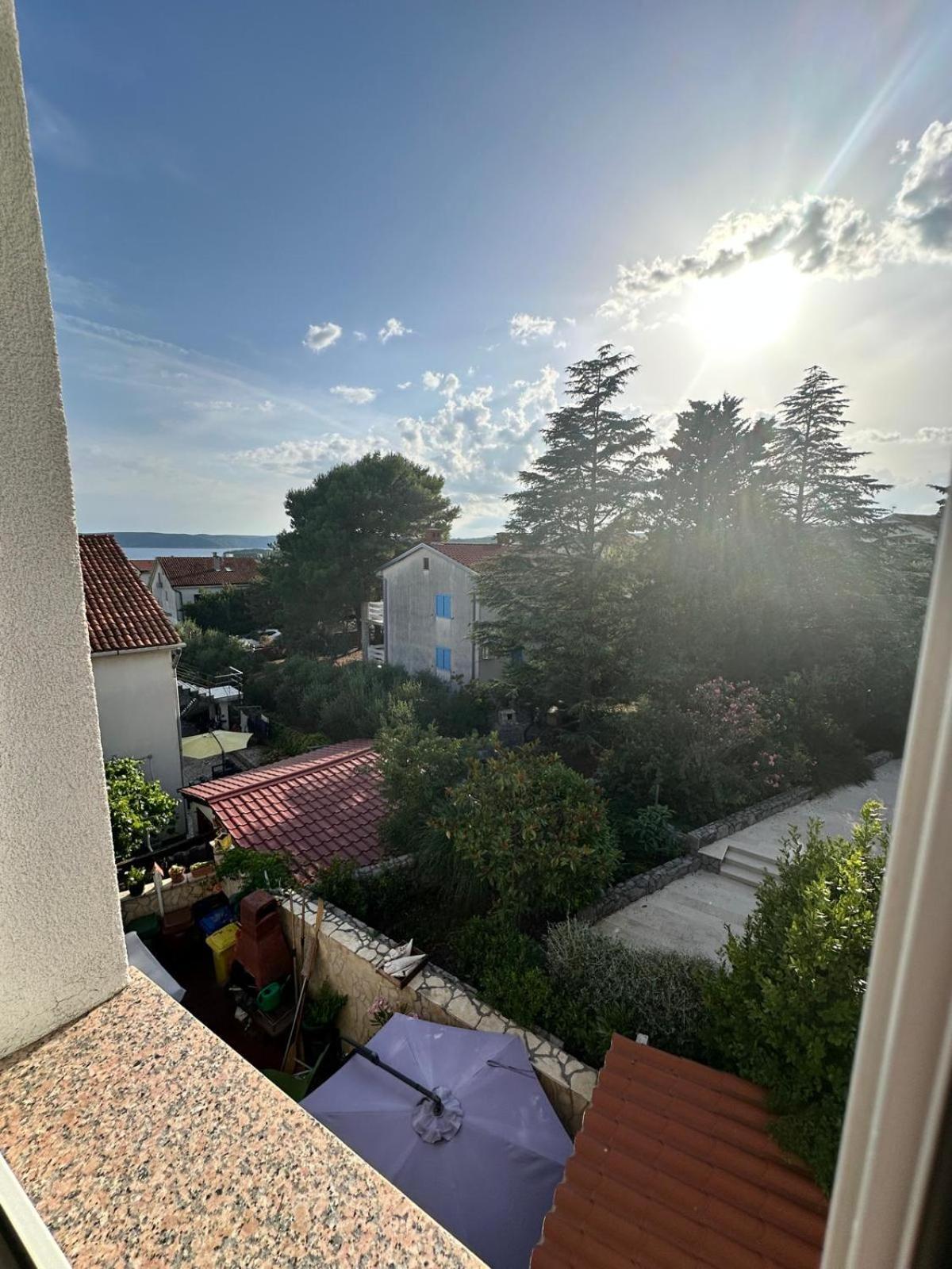 Vila Mazi Крк Екстер'єр фото